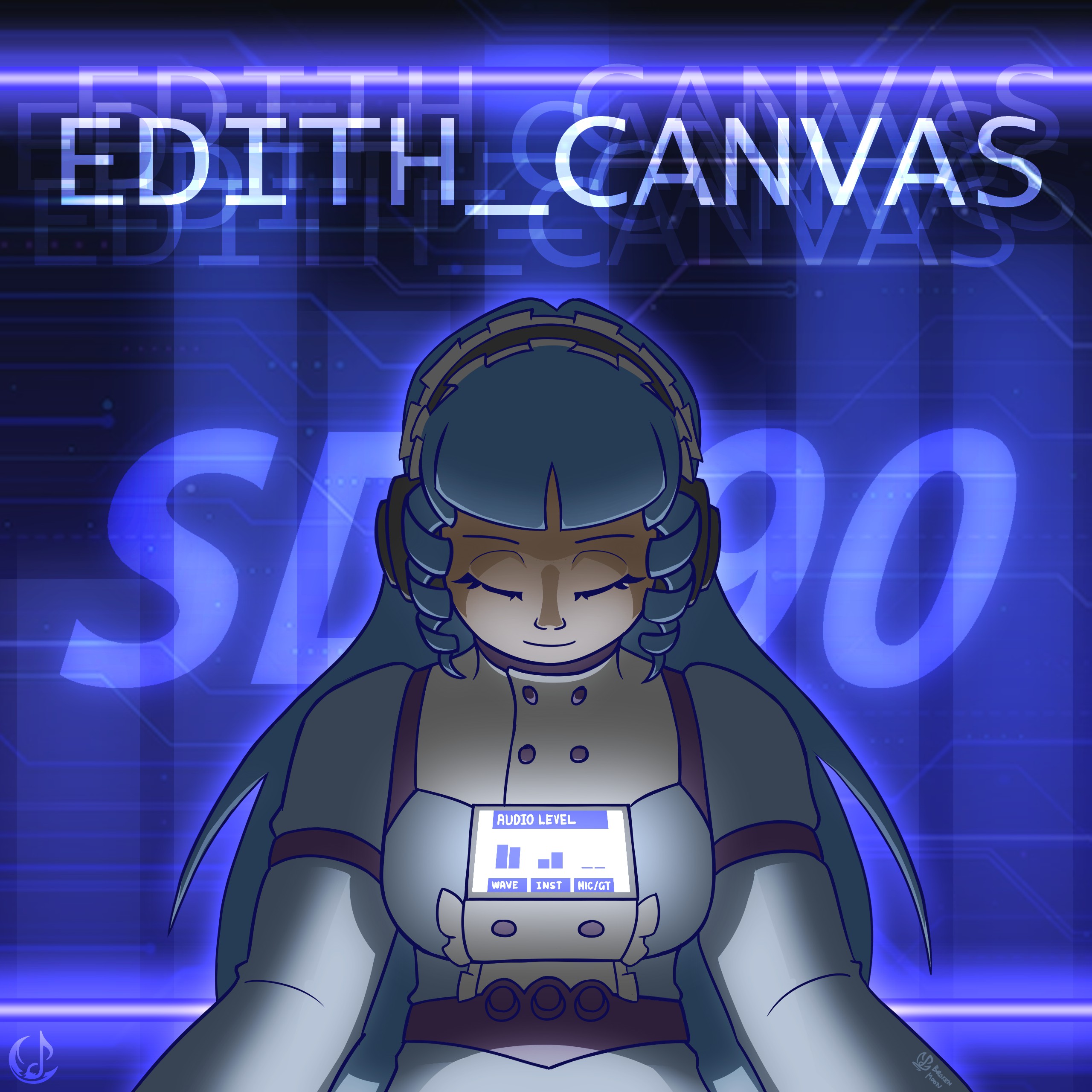 Edith Canvas